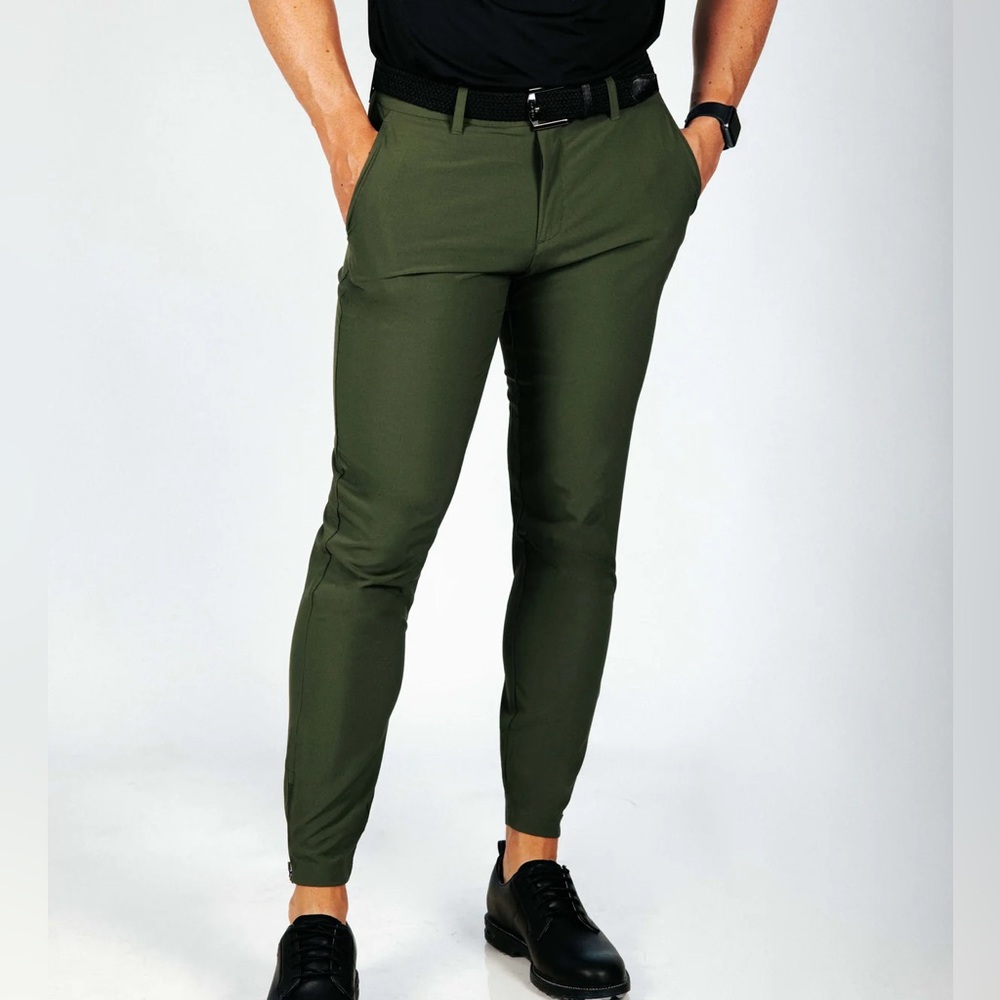 Primo Golf Olive Jogger